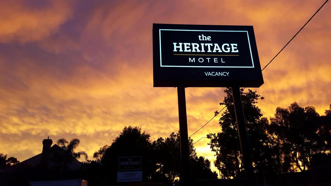 The Heritage ベンディゴ エクステリア 写真